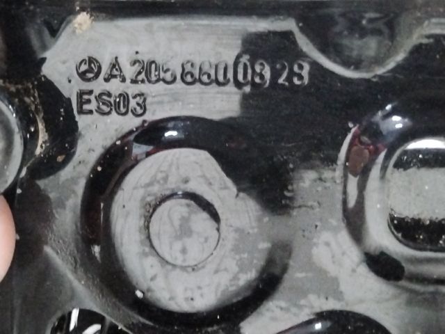 bontott MERCEDES-BENZ C-CLASS Csomagtérajtó Zsanér