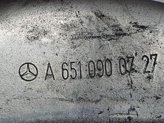 bontott MERCEDES-BENZ C-CLASS EGR / AGR Hűtőtartó