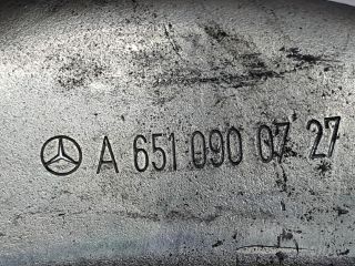 bontott MERCEDES-BENZ C-CLASS EGR / AGR Hűtőtartó