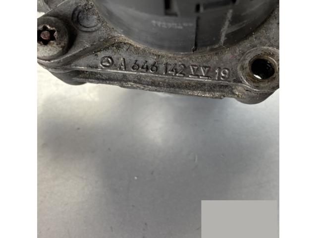 bontott MERCEDES-BENZ C-CLASS EGR / AGR Szelep