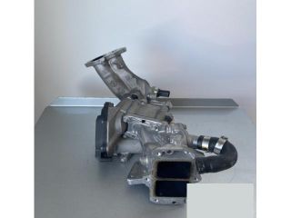 bontott MERCEDES-BENZ C-CLASS EGR / AGR Szelep