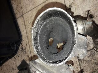 bontott MERCEDES-BENZ C-CLASS EGR / AGR Szelep