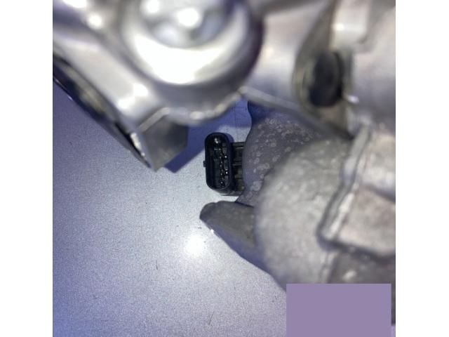 bontott MERCEDES-BENZ C-CLASS EGR / AGR Szelep