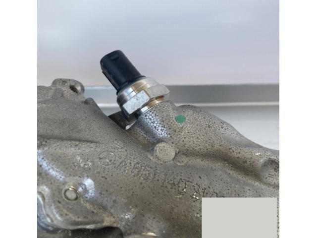 bontott MERCEDES-BENZ C-CLASS EGR / AGR Szelep