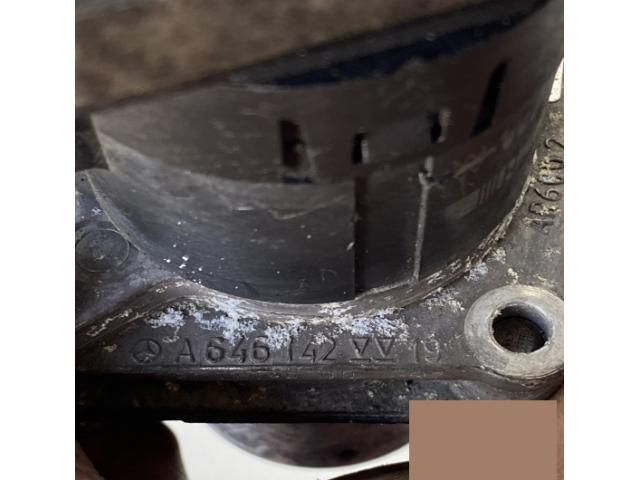 bontott MERCEDES-BENZ C-CLASS EGR / AGR Szelep