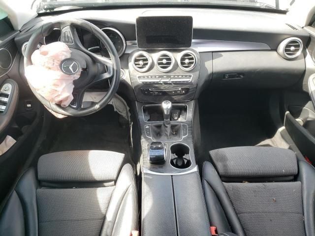 bontott MERCEDES-BENZ C-CLASS Elakadásjelző Háromszög