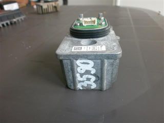 bontott MERCEDES-BENZ C-CLASS Elektronika (Magában)