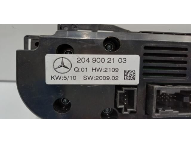 bontott MERCEDES-BENZ C-CLASS Elektronika (Magában)