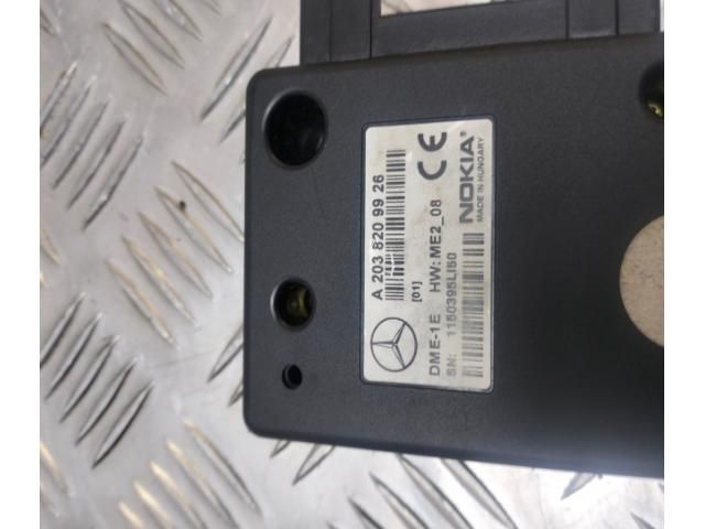 bontott MERCEDES-BENZ C-CLASS Elektronika (Magában)