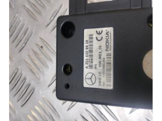 bontott MERCEDES-BENZ C-CLASS Elektronika (Magában)