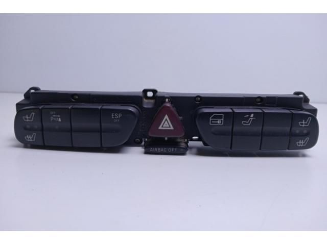 bontott MERCEDES-BENZ C-CLASS Elektronika (Magában)