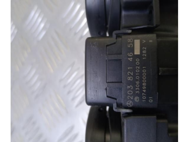 bontott MERCEDES-BENZ C-CLASS Elektronika (Magában)