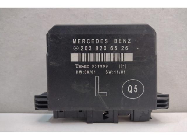 bontott MERCEDES-BENZ C-CLASS Elektronika (Magában)