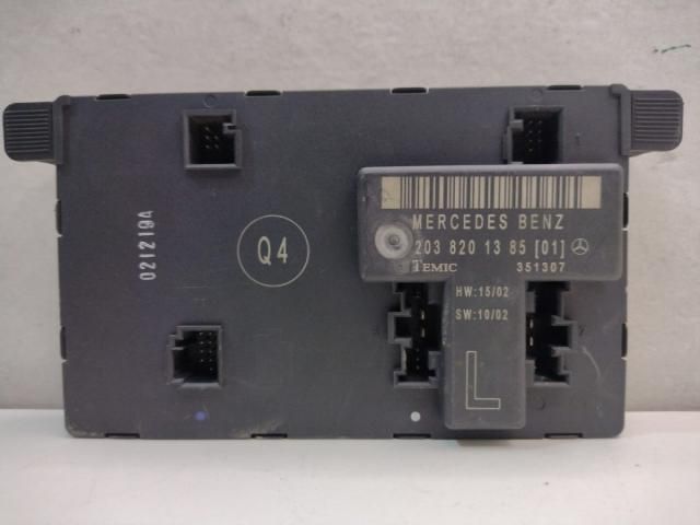 bontott MERCEDES-BENZ C-CLASS Elektronika (Magában)