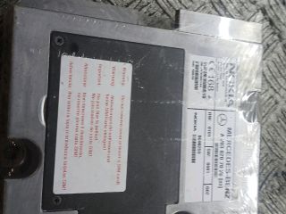 bontott MERCEDES-BENZ C-CLASS Elektronika (Magában)