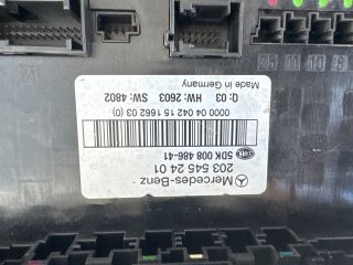 bontott MERCEDES-BENZ C-CLASS Elektronika (Magában)