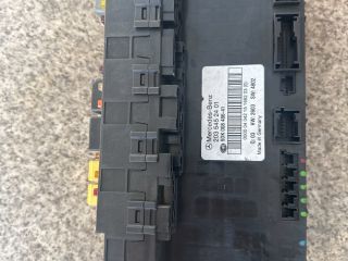 bontott MERCEDES-BENZ C-CLASS Elektronika (Magában)