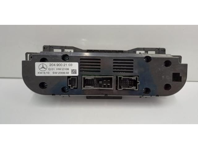 bontott MERCEDES-BENZ C-CLASS Elektronika (Magában)