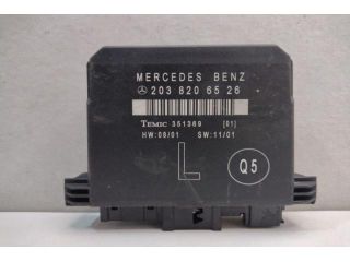 bontott MERCEDES-BENZ C-CLASS Elektronika (Magában)