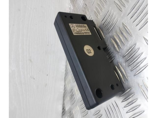 bontott MERCEDES-BENZ C-CLASS Elektronika (Magában)