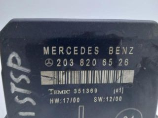 bontott MERCEDES-BENZ C-CLASS Elektronika (Magában)