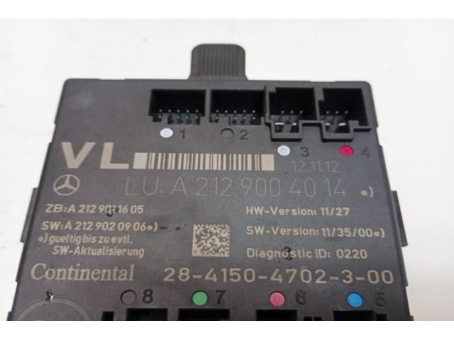 bontott MERCEDES-BENZ C-CLASS Elektronika (Magában)