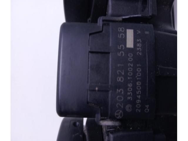 bontott MERCEDES-BENZ C-CLASS Elektronika (Magában)