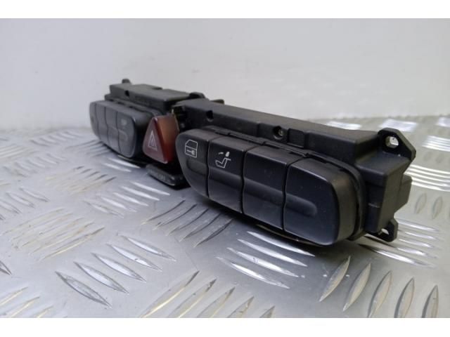 bontott MERCEDES-BENZ C-CLASS Elektronika (Magában)