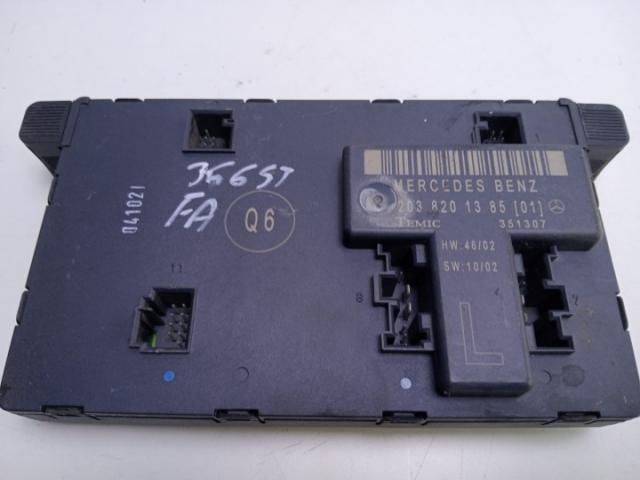 bontott MERCEDES-BENZ C-CLASS Elektronika (Magában)