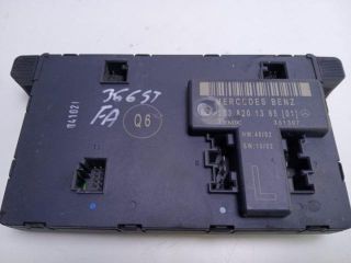 bontott MERCEDES-BENZ C-CLASS Elektronika (Magában)