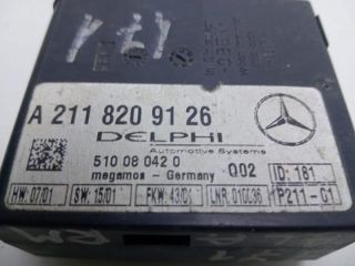 bontott MERCEDES-BENZ C-CLASS Elektronika (Magában)