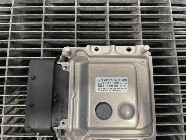 bontott MERCEDES-BENZ C-CLASS Elektronika (Magában)