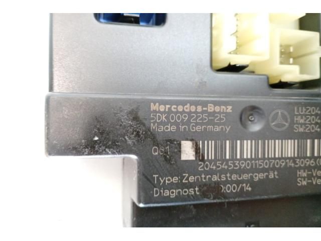 bontott MERCEDES-BENZ C-CLASS Elektronika (Magában)