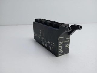 bontott MERCEDES-BENZ C-CLASS Elektronika (Magában)