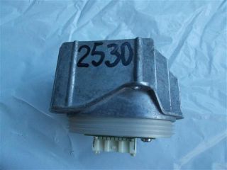 bontott MERCEDES-BENZ C-CLASS Elektronika (Magában)