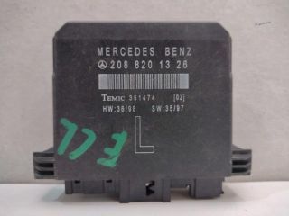 bontott MERCEDES-BENZ C-CLASS Elektronika (Magában)