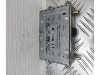 bontott MERCEDES-BENZ C-CLASS Elektronika (Magában)