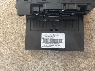 bontott MERCEDES-BENZ C-CLASS Elektronika (Magában)
