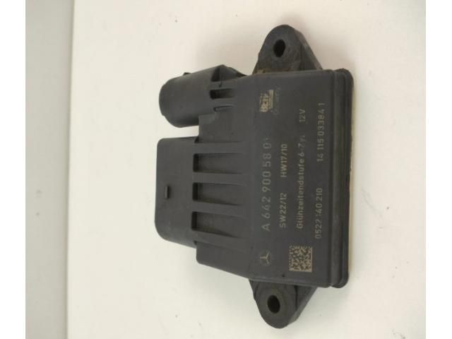 bontott MERCEDES-BENZ C-CLASS Elektronika (Magában)