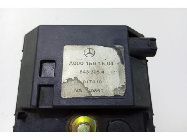 bontott MERCEDES-BENZ C-CLASS Előfűtő