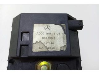 bontott MERCEDES-BENZ C-CLASS Előfűtő