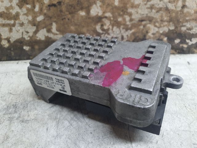 bontott MERCEDES-BENZ C-CLASS Előtét Ellenállás Fűtőmotor