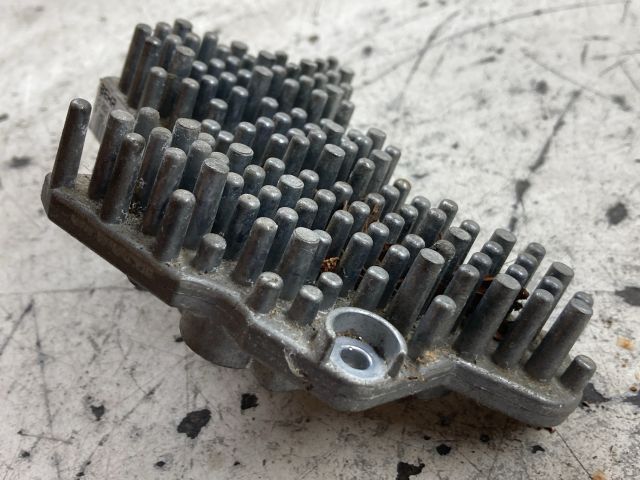 bontott MERCEDES-BENZ C-CLASS Előtét Ellenállás Fűtőmotor