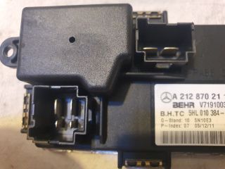 bontott MERCEDES-BENZ C-CLASS Előtét Ellenállás Fűtőmotor