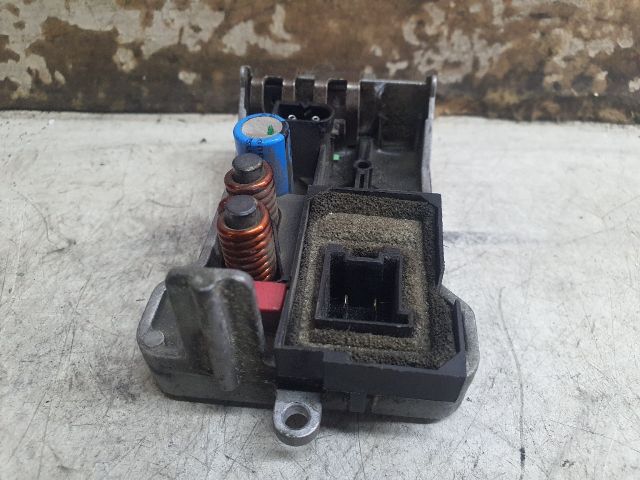 bontott MERCEDES-BENZ C-CLASS Előtét Ellenállás Fűtőmotor