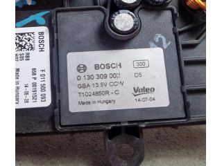 bontott MERCEDES-BENZ C-CLASS Előtét Ellenállás Fűtőmotor