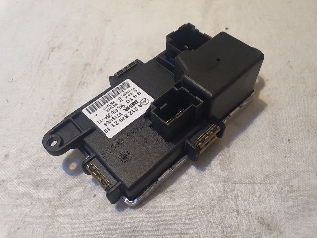 bontott MERCEDES-BENZ C-CLASS Előtét Ellenállás Fűtőmotor