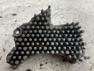 bontott MERCEDES-BENZ C-CLASS Előtét Ellenállás Fűtőmotor