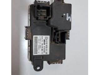 bontott MERCEDES-BENZ C-CLASS Előtét Ellenállás Fűtőmotor