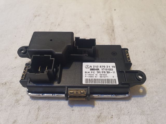 bontott MERCEDES-BENZ C-CLASS Előtét Ellenállás Fűtőmotor